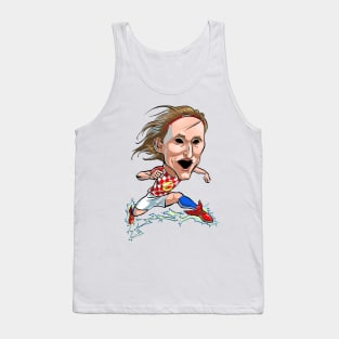 Storm Shoes Tank Top